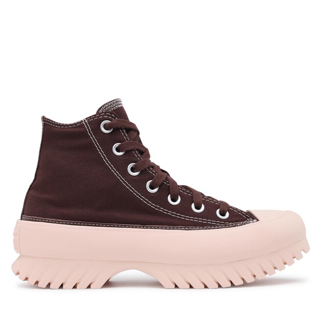 Converse Tornacipő Converse Chuck Taylor All Star Lugged 2.0 A04633C Brown/Black