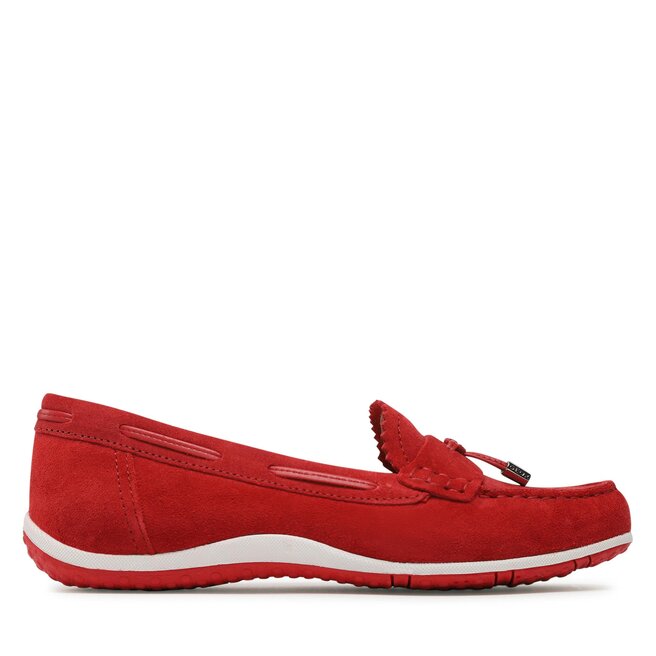 Geox D Vega Moc, Moccasin Donna - 14