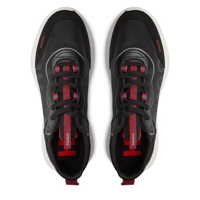 Hugo Sneakers Hugo Wayne 50503019 10254074 01 Black 001