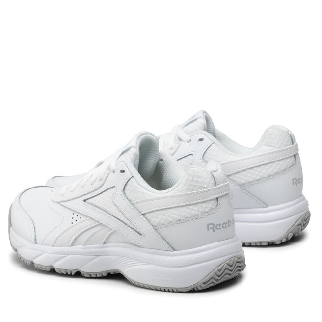 Reebok Παπούτσια Reebok Work N Cushion 4.0 FU7351 White/Cdgry2/White