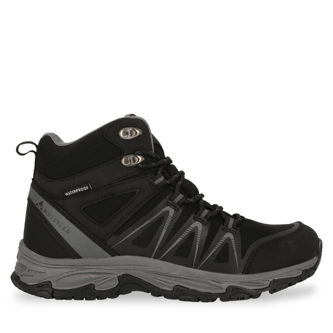Trekkingi Whistler Cansou Outdoor Boot WP - Czarny
