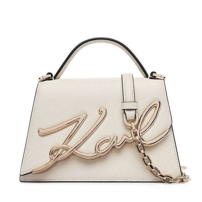 Torebka KARL LAGERFELD A1W30038 Biały -