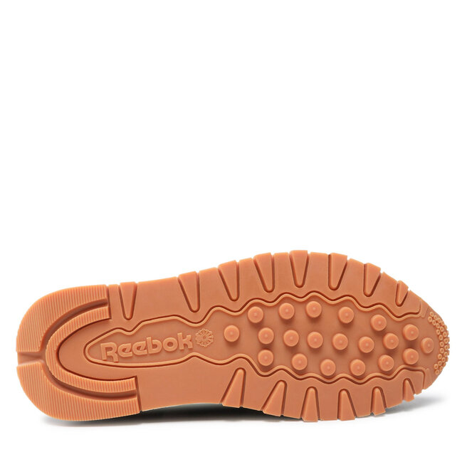 Reebok Cipő Reebok Cl Lthr GZ6093 Cblack/Cblack/Rbkg02
