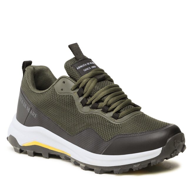 Półbuty Armata di Mare - Khaki
