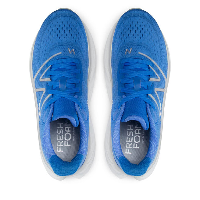 New Balance Pantofi New Balance Fresh Foam More v4 WMORBL4 Albastru