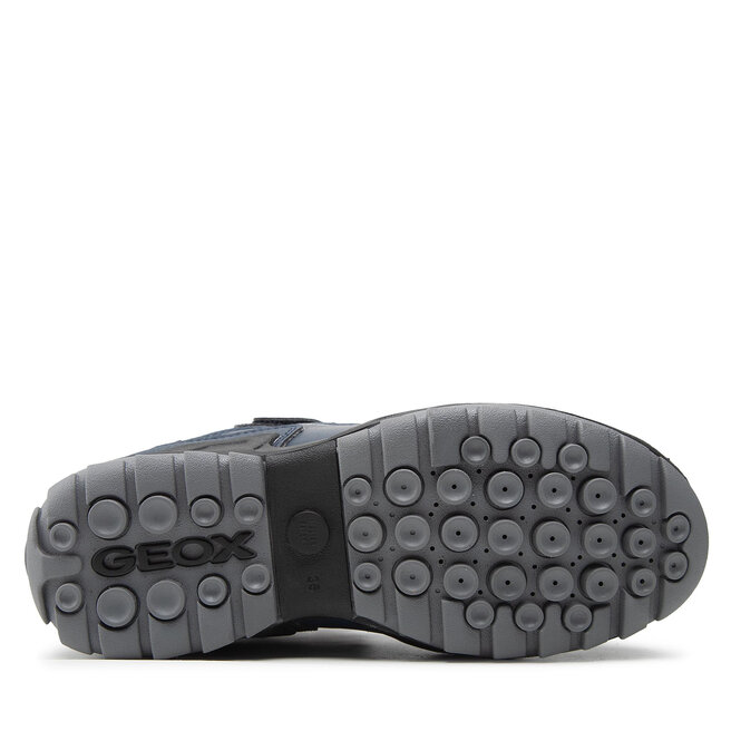 Geox Cizme de zăpadă Geox J N.Savage B.B Abx B J261WB 0CEBU C0735 D Navy