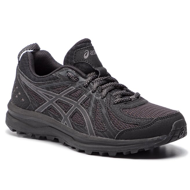 Buty Asics Frequent Trail 1012A022 Black Carbon 001 eobuwie .pl