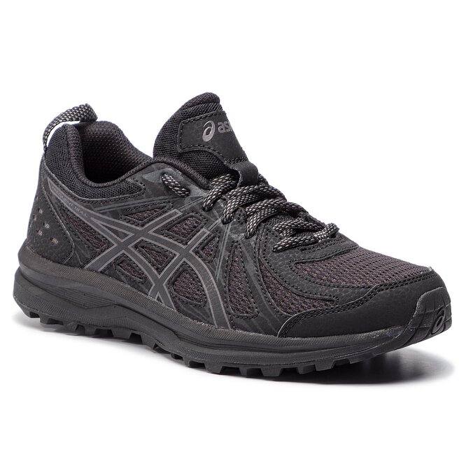 expedido lavabo piano Zapatos Asics Frequent Trail 1012A022 Black/Carbon 001 • Www.zapatos.es