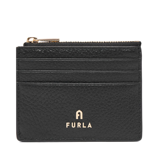 Etui na karty kredytowe Furla Camelia S WP00388 HSF000 CN O6000 Czarny -