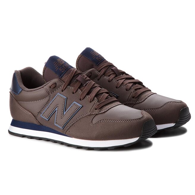 New balance 500 homme brun 2025