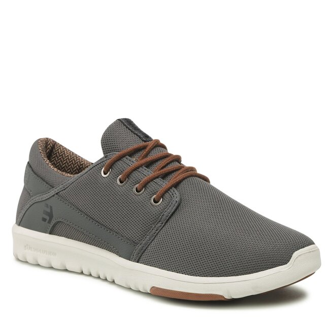 Sneakers Etnies Scout 4101000419 Grey/Black/White 4101000419 imagine noua