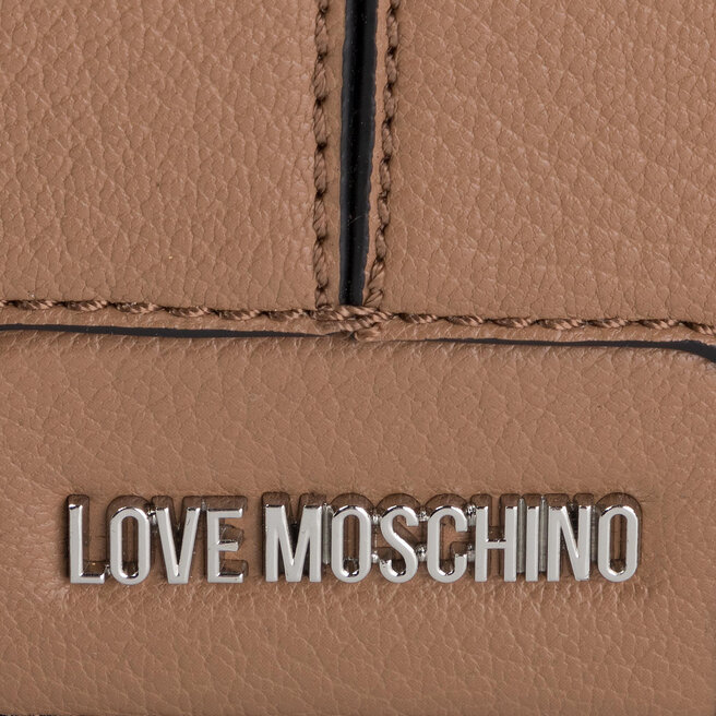 LOVE MOSCHINO Táska LOVE MOSCHINO JC4273PP08KM0201 Cammello