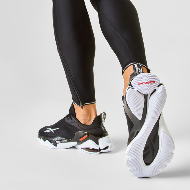 Batai Reebok DMX Elusion 001S FU8179 Black/White/Insred • Www.eavalyne.lt