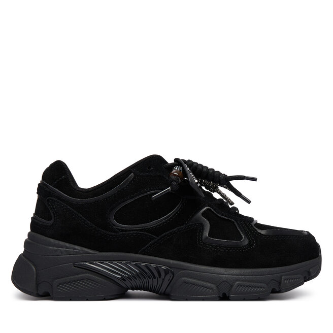 Sneakersy Guess FLFIRR SUE12 Czarny