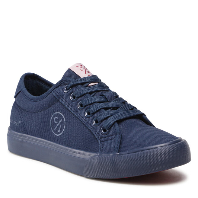 Teniși Cross Jeans JJ2R4051C Navy Cross epantofi
