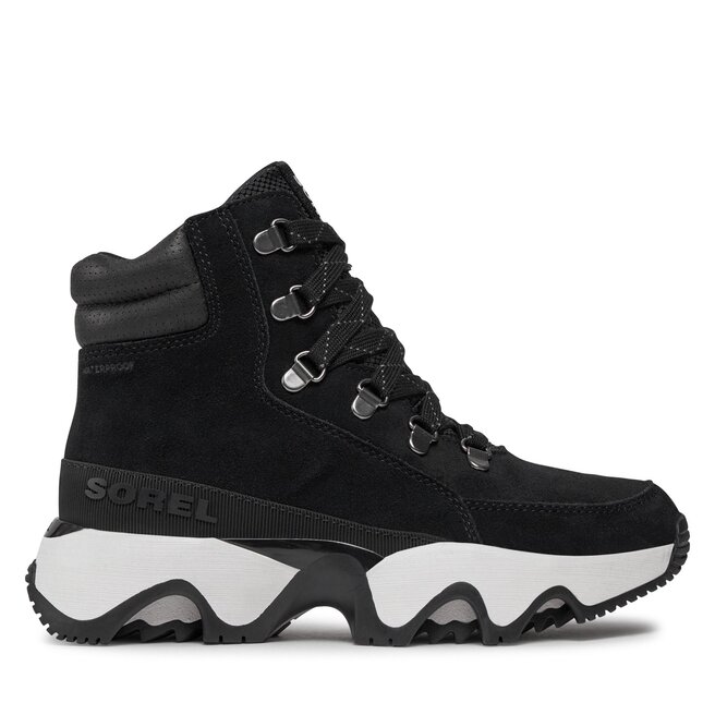 Sneakersy Sorel Kinetic™ Impact Conquest Wp - Czarny
