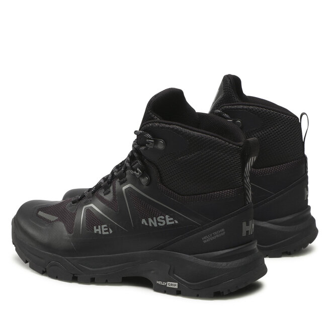 Helly Hansen Туристически Helly Hansen Cascade Mid Ht 11751_990 Black/New Light Grey