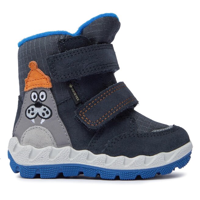 Śniegowce Superfit GORE-TEX - M Szary