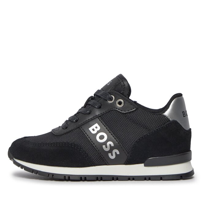Boss Sportcipők Boss J29347 M Black 09B
