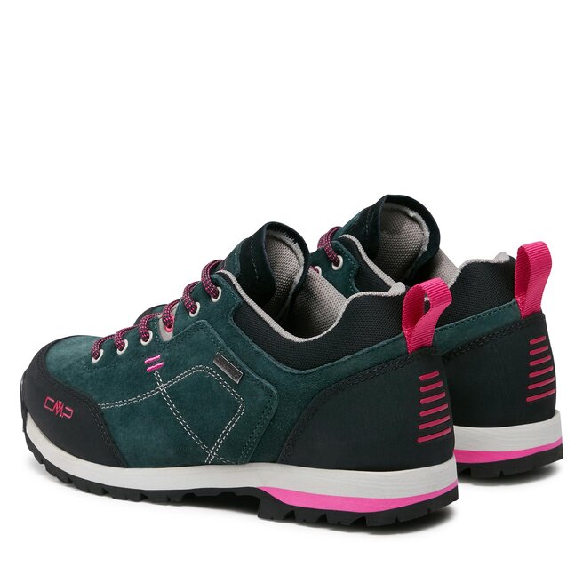CMP Trekkings CMP Alcor 2.0 Wmn Trekking Shoes 3Q18566 Lake/Fuxia 12FP
