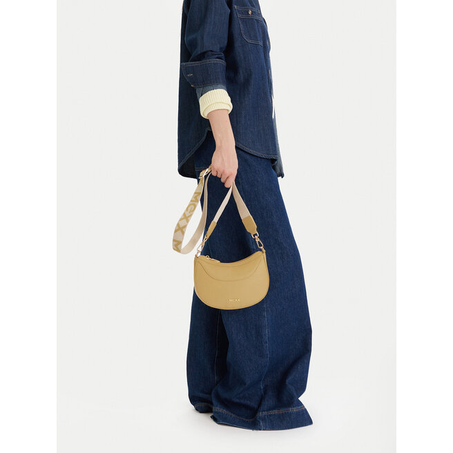 Torebka MEXX CEO-MEXX-L-011-09 Żółty -