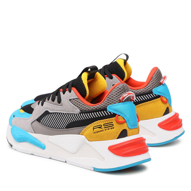Puma Patike Zenske Outlet - Puma RS-Curve Ocean Queen Lifestyle Patike Bež