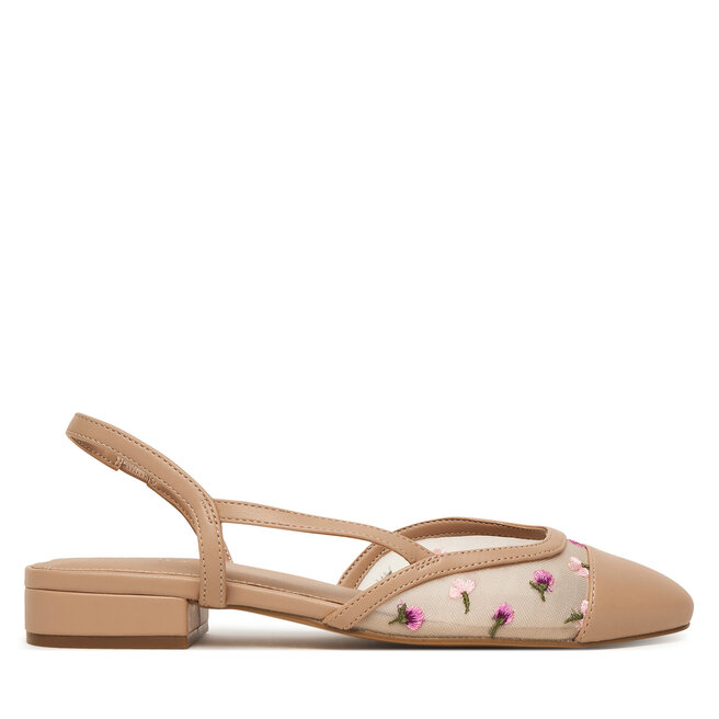 Baleriny Aldo Clementinne 14295784 Różowy -