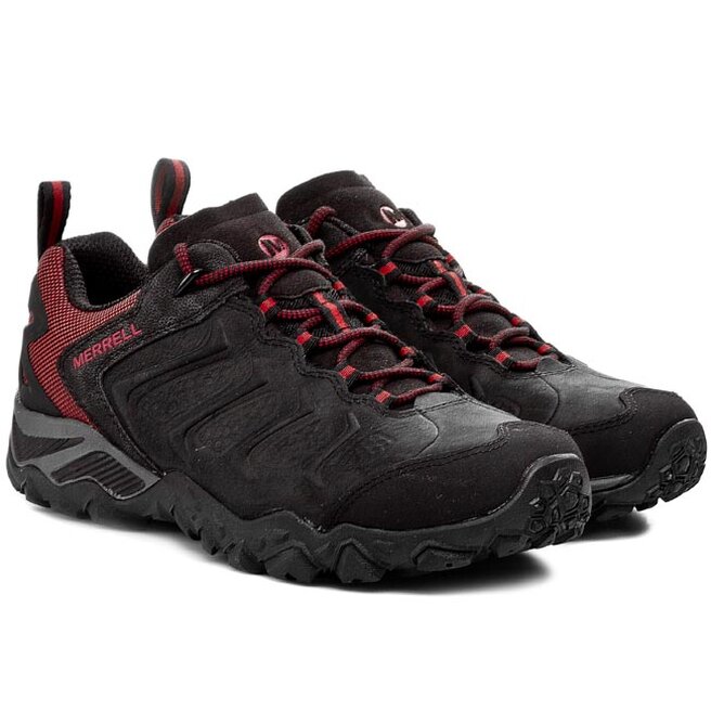Chaussures de trekking Merrell Chameleon Shift J64983 Black Red