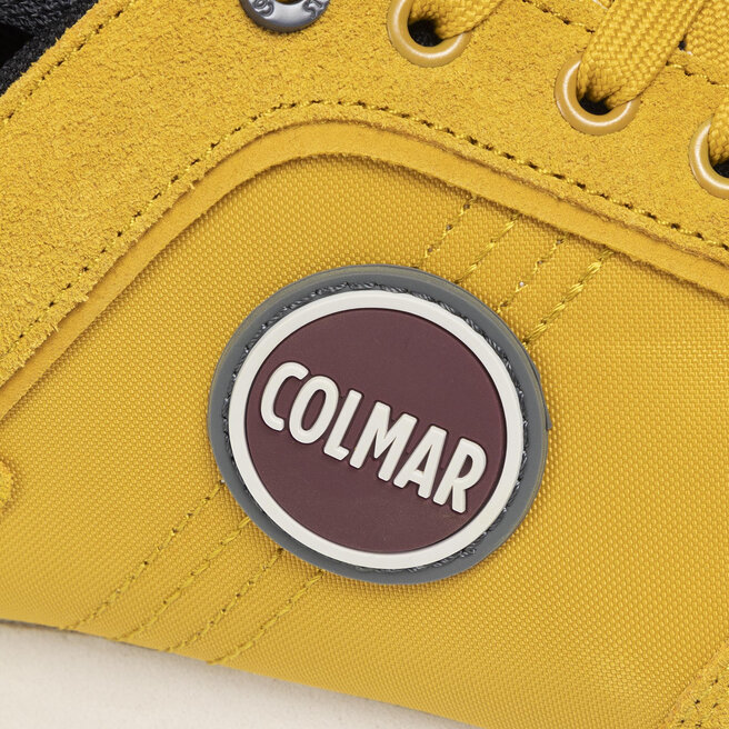 Colmar Sneakers Colmar Travis Authentic 011 Ochre/Dk Gray/Black