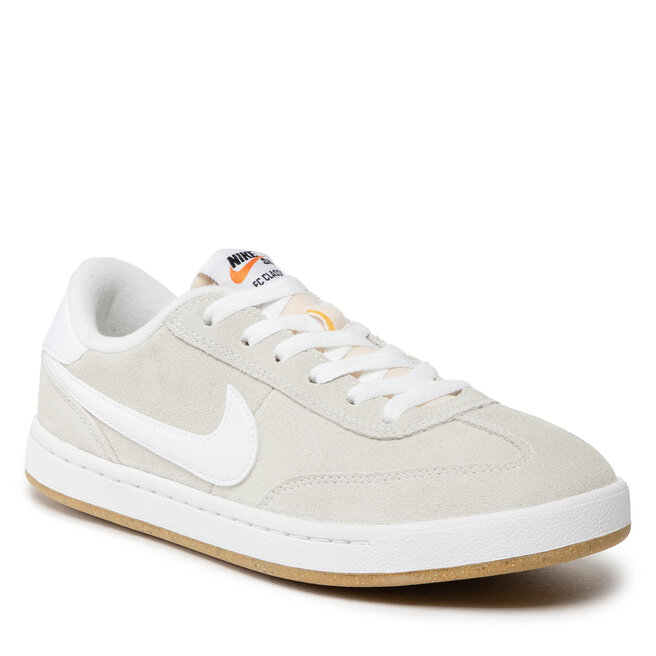 nike sb fc classic summit white