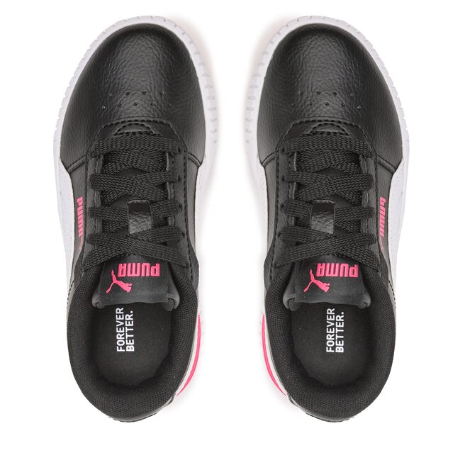 Puma Сникърси Puma Carina 2.0 Ps 386186 08 Puma Black/Puma White/Pink