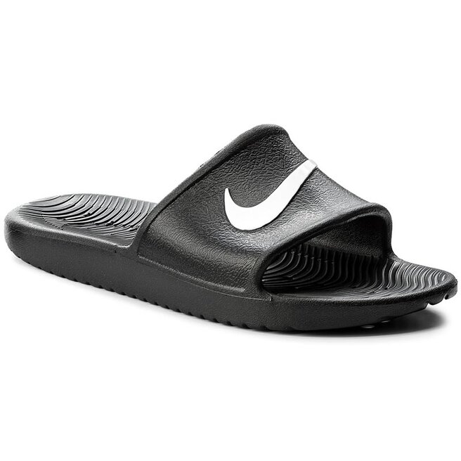 Nike Kawa Shower 832655 Black/White | zapatos.es
