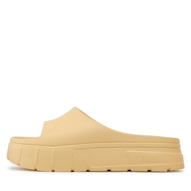 Puma Чехли Puma Mayze Stack Injex Wns 389454 03 Light Straw
