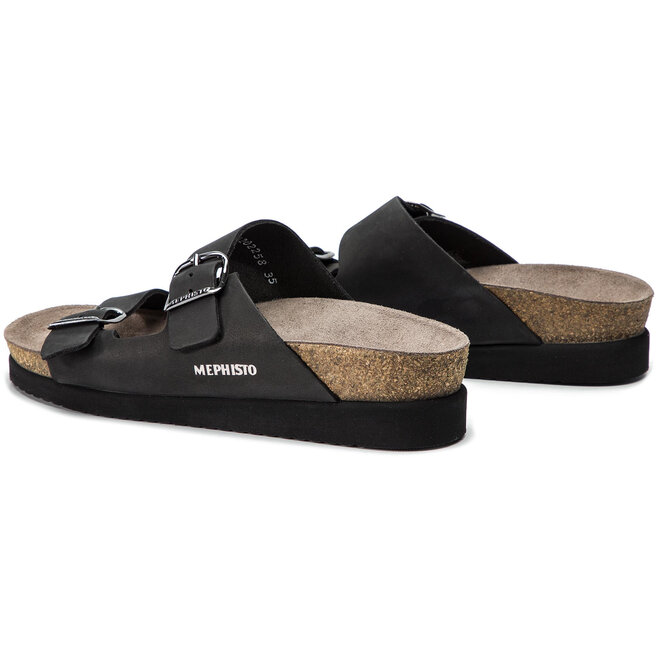 Ciabatte Mephisto Harmony H1200 Black it.eschuhe.ch