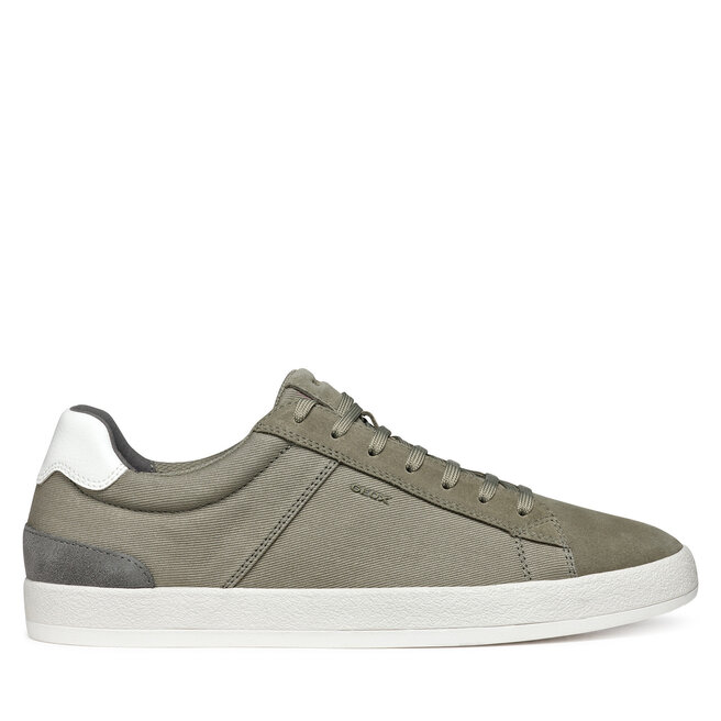 Sneakersy Geox U Serifos U55LSB 01022 - Khaki