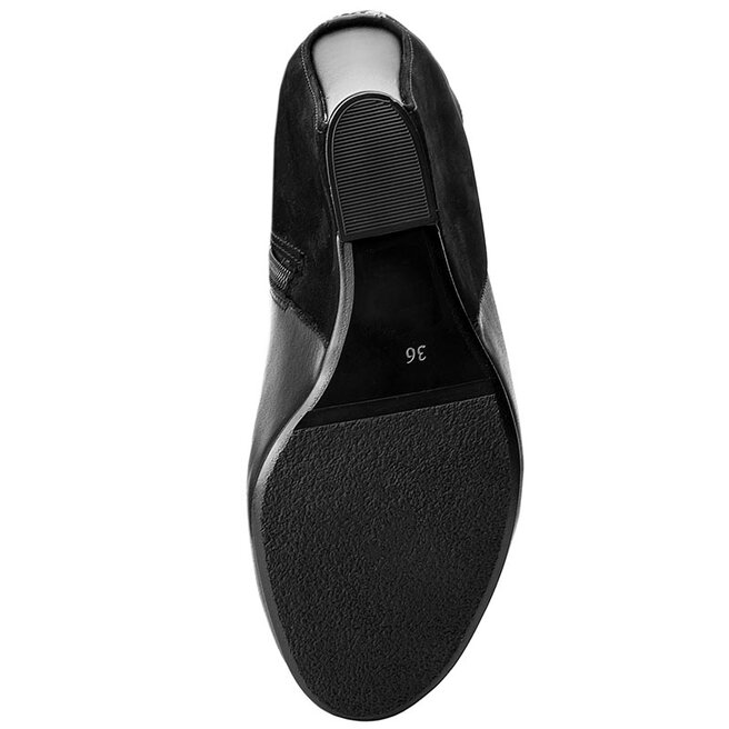 Maccioni Botas Maccioni 766.101312.56 Negro