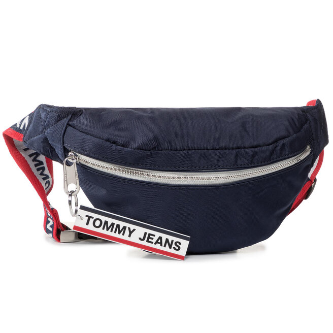Tommy Jeans Tjw Logo Tape Bumbag Nylon AW0AW07633