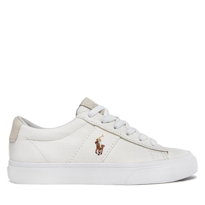 Tenisówki Polo Ralph Lauren Sayer - Biały