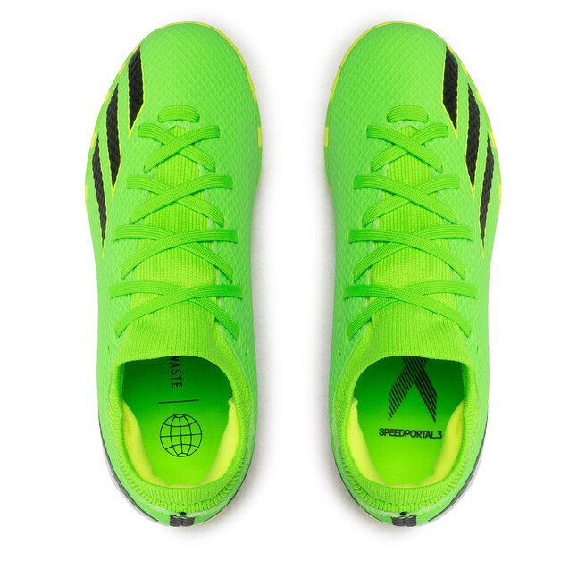adidas Обувки adidas X Speedportal.3 Tf J GW8489 Sgreen/Cblack/Syello