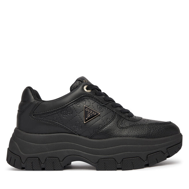 Sneakersy Guess FLFBE3 FAL12 Czarny