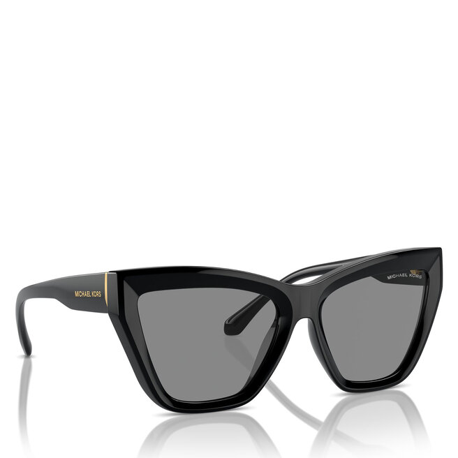 Okulary przeciwsłoneczne Michael Kors Dubai 0MK2211U - Czarny