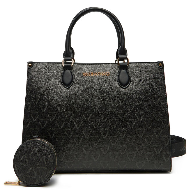 Torebka Valentino Lady Re - Czarny