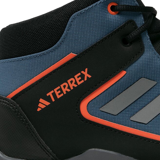 adidas Pantofi adidas Terrex Hyperhiker Mid Hiking Shoes IF5700 Wonste/Grethr/Impora