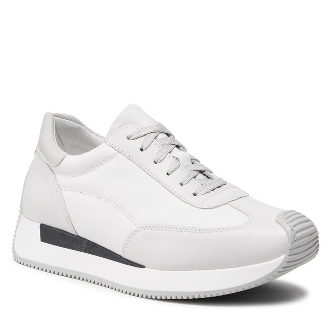 Sneakers Gino Rossi RST-SAINZ-02 Light Grey