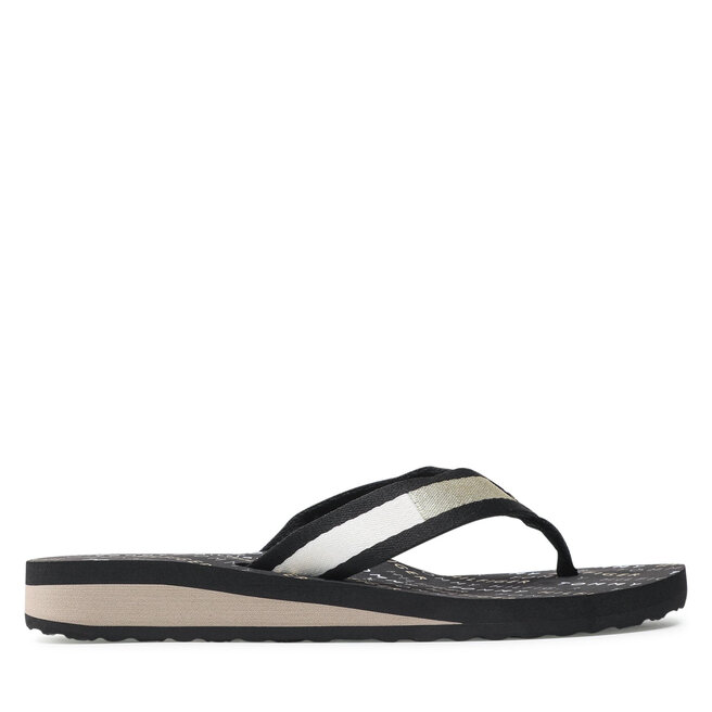 Tommy hilfiger clearance flag wedge beach