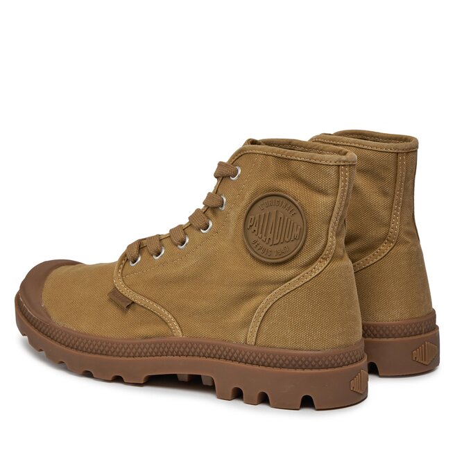 Palladium Trappers Palladium Pampa Hi 02352-307-M Olive 307