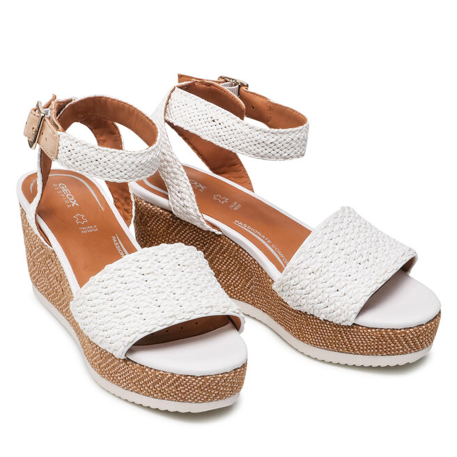 Sandalias plataforma geox new arrivals