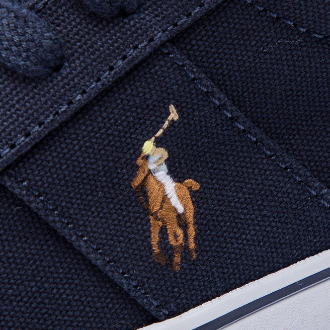 Polo Ralph Lauren Teniszcipő Polo Ralph Lauren Sayer 816749369002 Aviatr Nvy