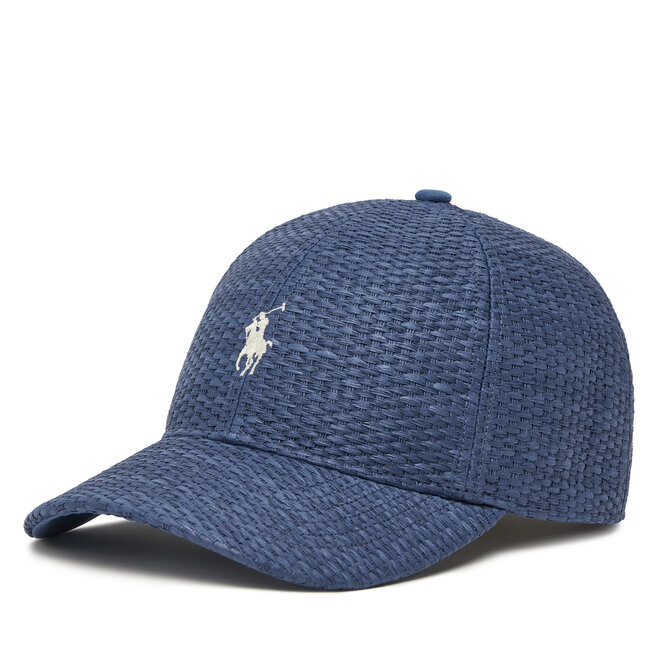 Czapka z daszkiem Polo Ralph Lauren - Granatowy