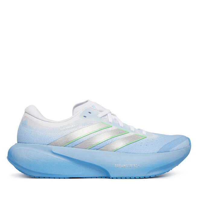 Buty do biegania adidas Supernova Rise 3 JR1613 Błękitny - kobiece